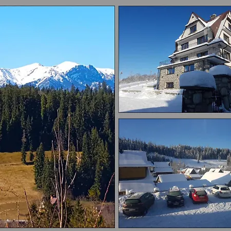 Kwatera prywatna Pod Bukowiną *