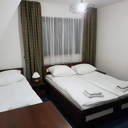 Pod Bukowiną Kwatera prywatna Poronin