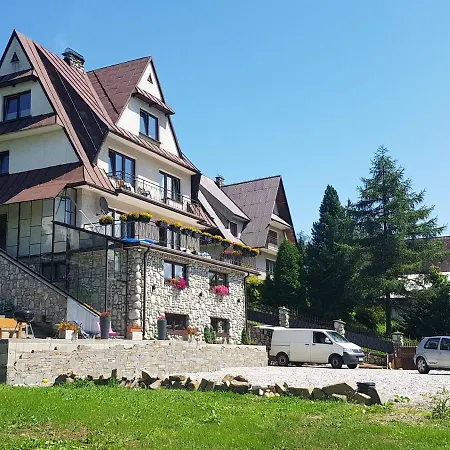 Pod Bukowiną Kwatera prywatna Poronin