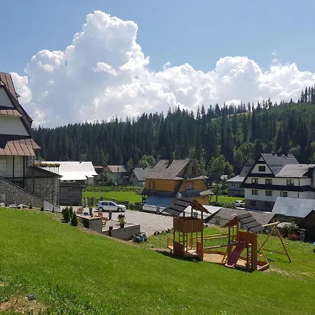 Pod Bukowina Проживание в семье Поронин